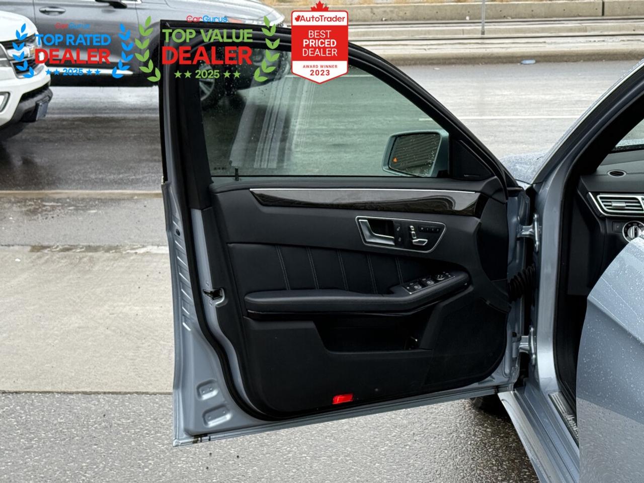 2014 Mercedes-Benz E-Class E550 //AMG PKG | HARMAN KARDON | MASSAGE | LOADED Photo