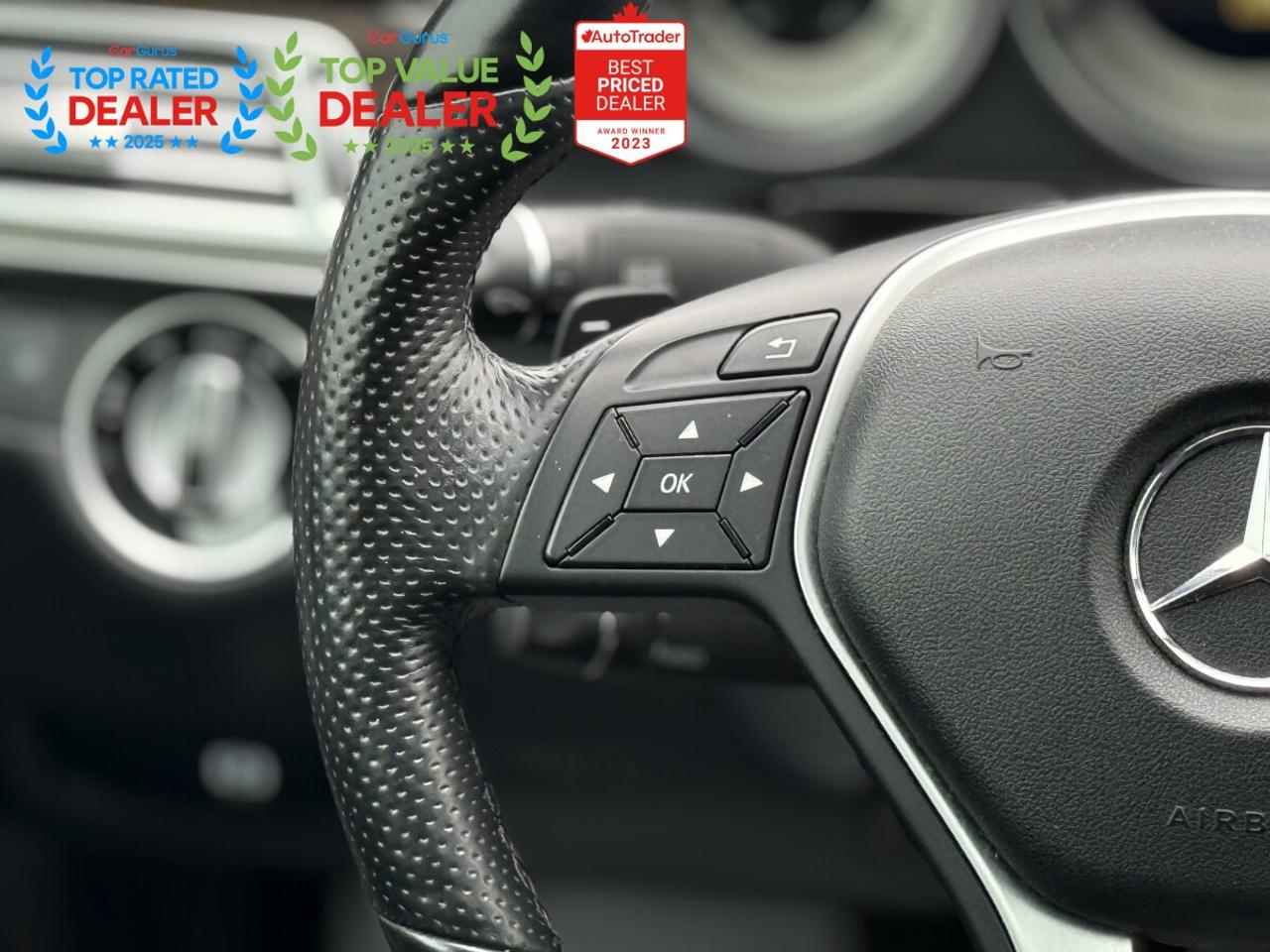 2014 Mercedes-Benz E-Class E550 //AMG PKG | HARMAN KARDON | MASSAGE | LOADED Photo