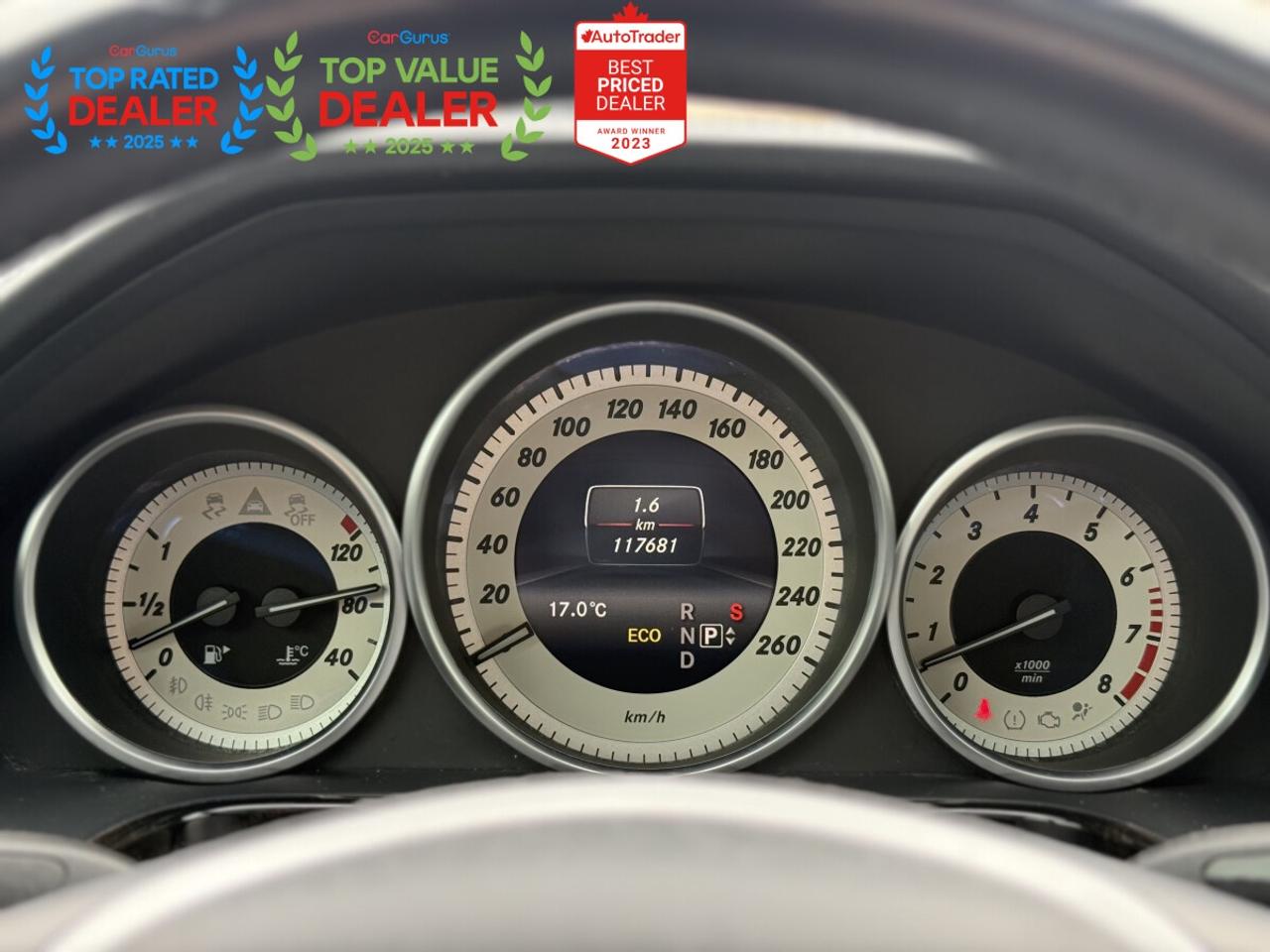 2014 Mercedes-Benz E-Class E550 //AMG PKG | HARMAN KARDON | MASSAGE | LOADED Photo