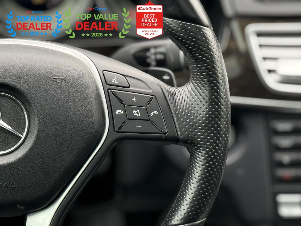 2014 Mercedes-Benz E-Class E550 //AMG PKG | HARMAN KARDON | MASSAGE | LOADED Photo