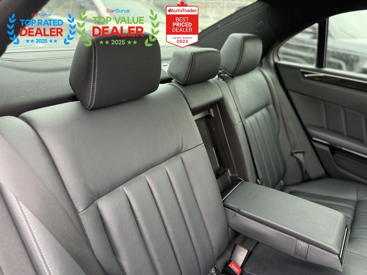 2014 Mercedes-Benz E-Class E550 //AMG PKG | HARMAN KARDON | MASSAGE | LOADED Photo