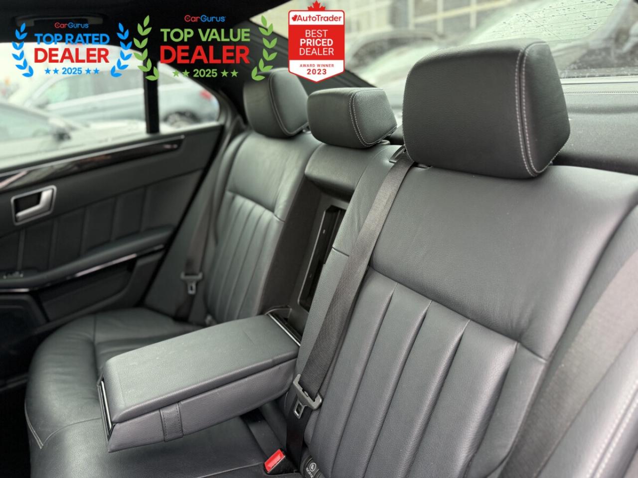 2014 Mercedes-Benz E-Class E550 //AMG PKG | HARMAN KARDON | MASSAGE | LOADED Photo