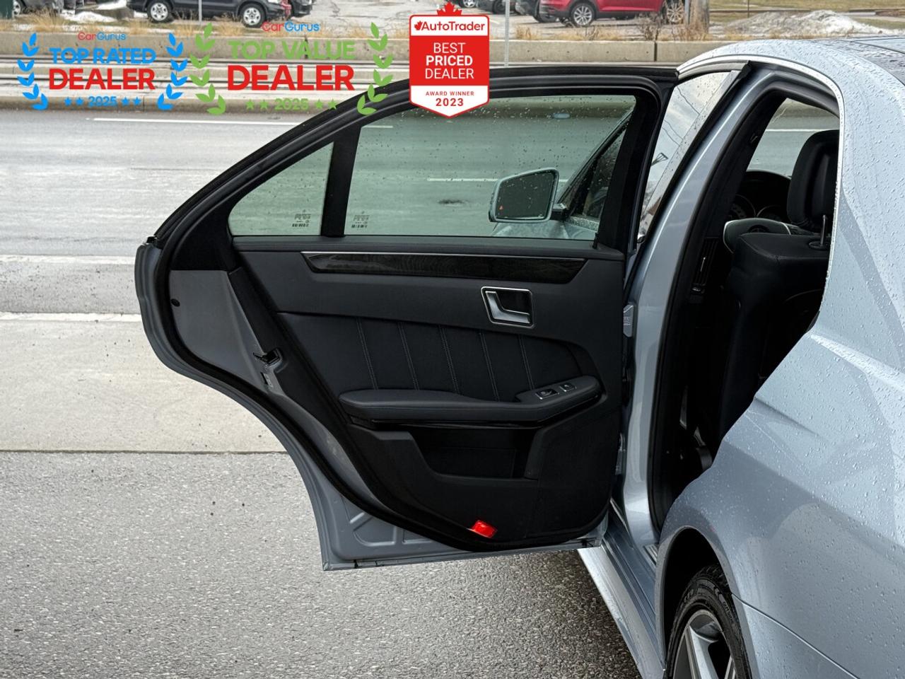 2014 Mercedes-Benz E-Class E550 //AMG PKG | HARMAN KARDON | MASSAGE | LOADED Photo