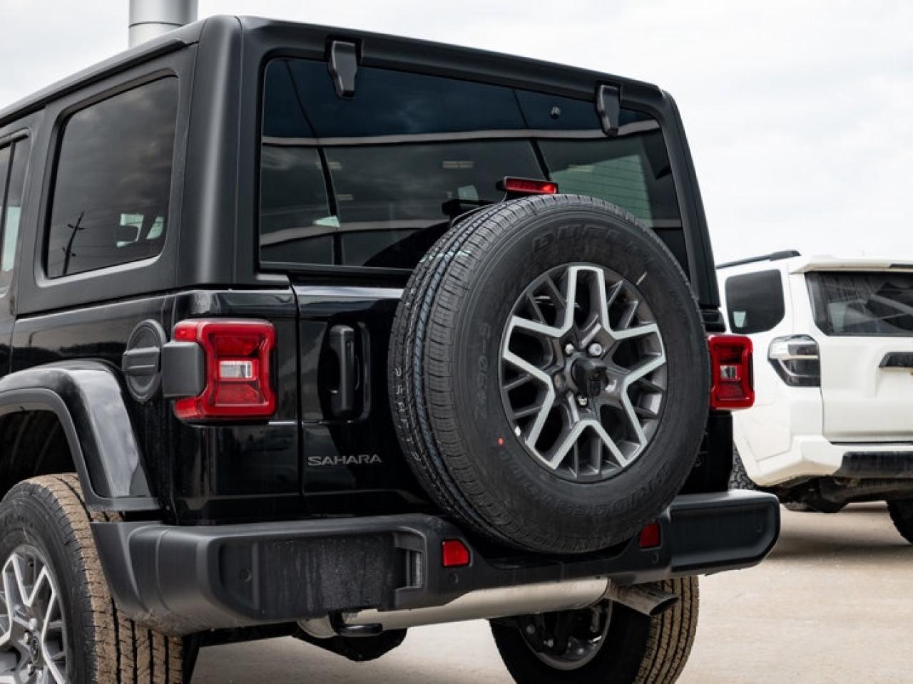 2026 Jeep Wrangler Sahara Photo