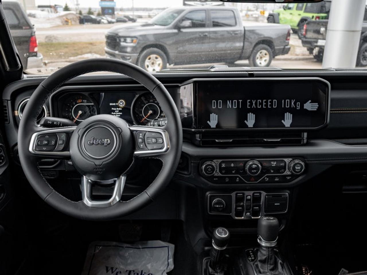 2026 Jeep Wrangler Sahara Photo