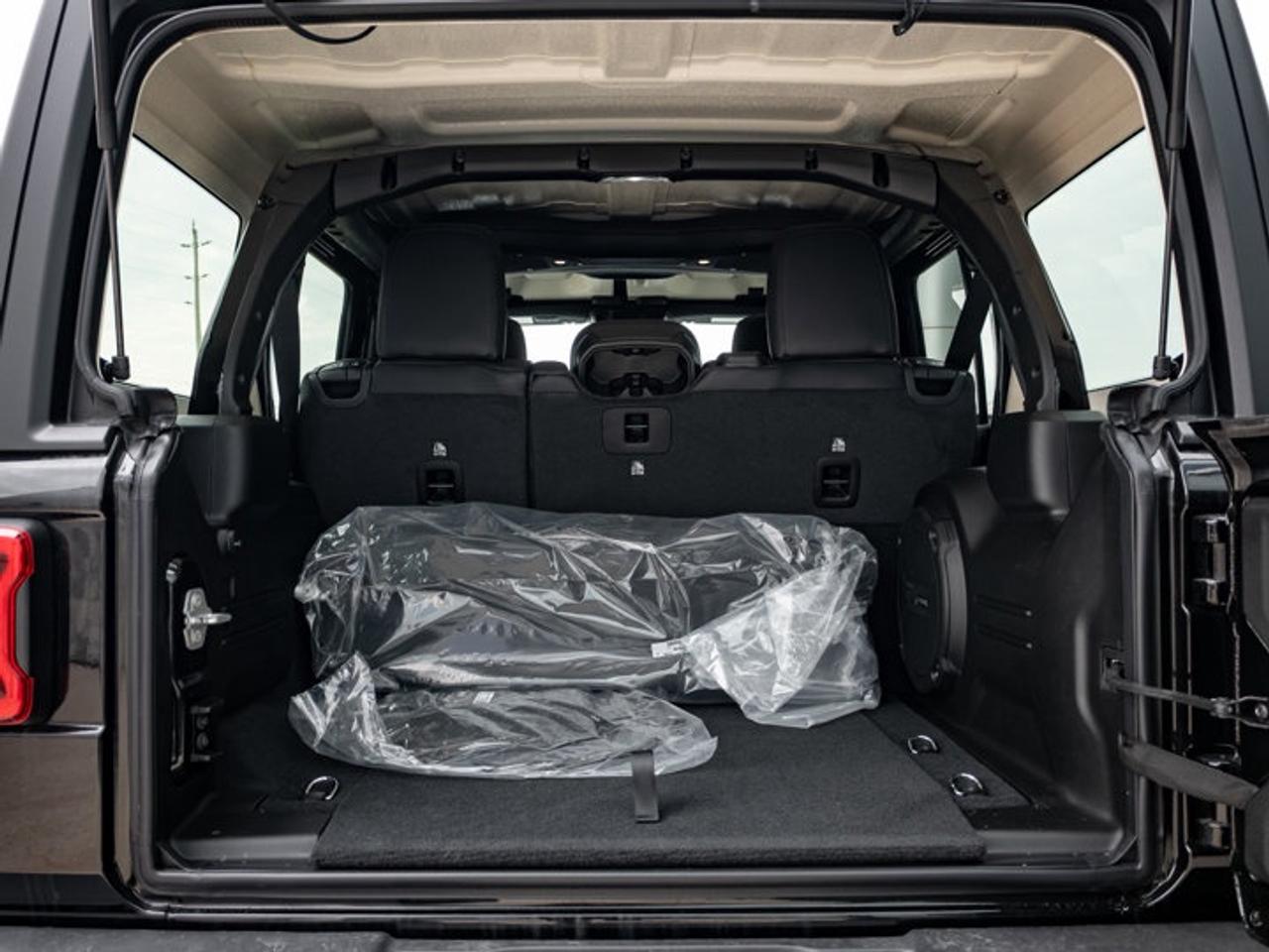 2026 Jeep Wrangler Sahara Photo