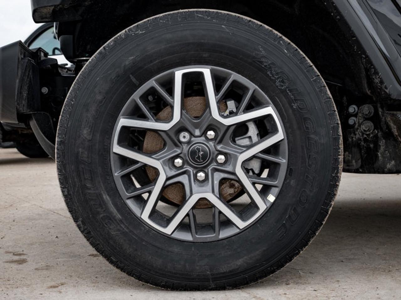 2026 Jeep Wrangler Sahara Photo