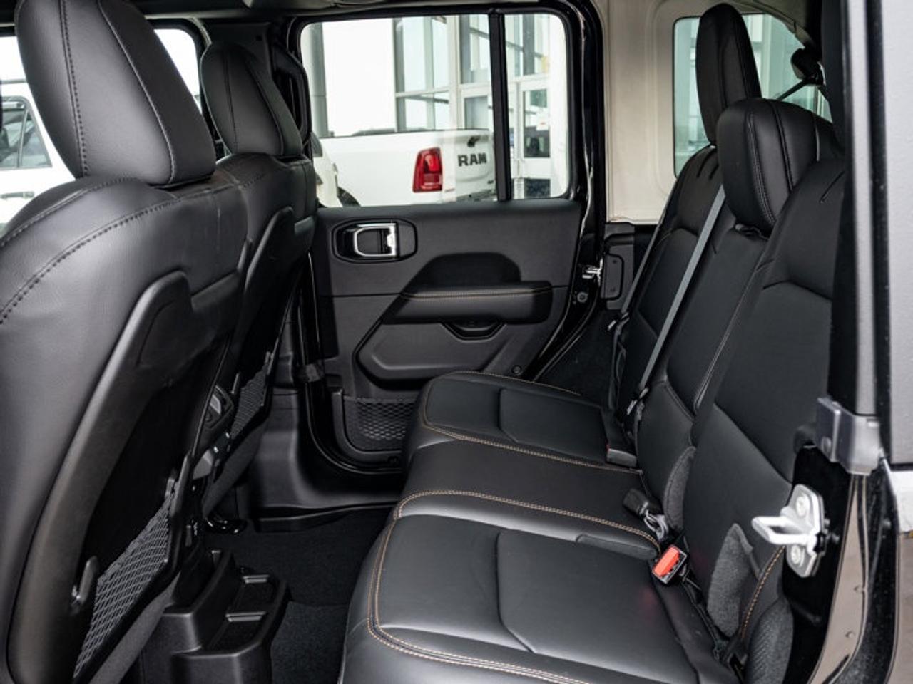 2026 Jeep Wrangler Sahara Photo