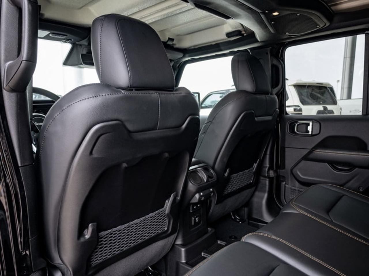 2026 Jeep Wrangler Sahara Photo