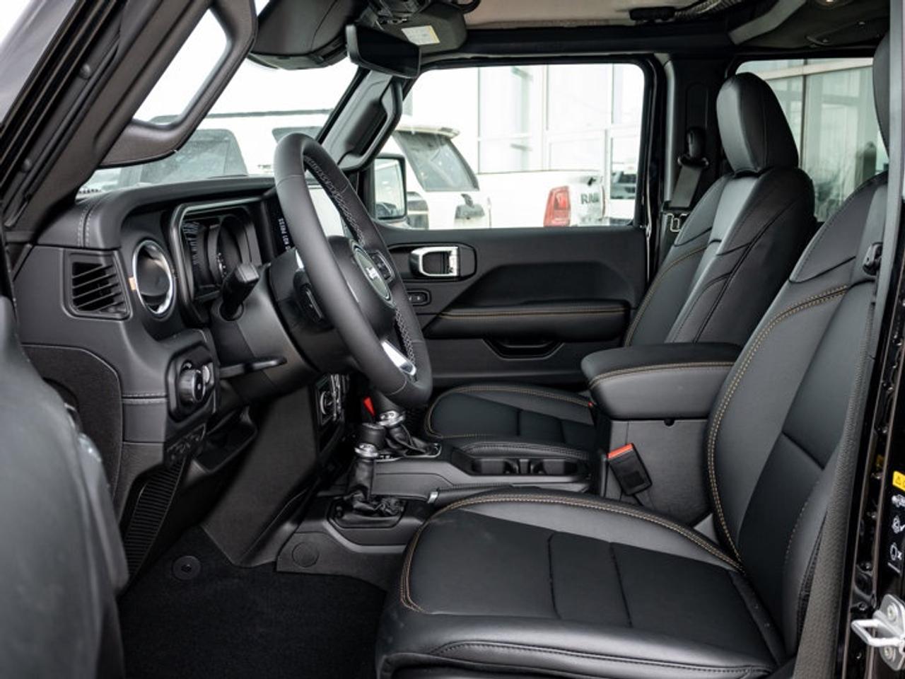 2026 Jeep Wrangler Sahara Photo
