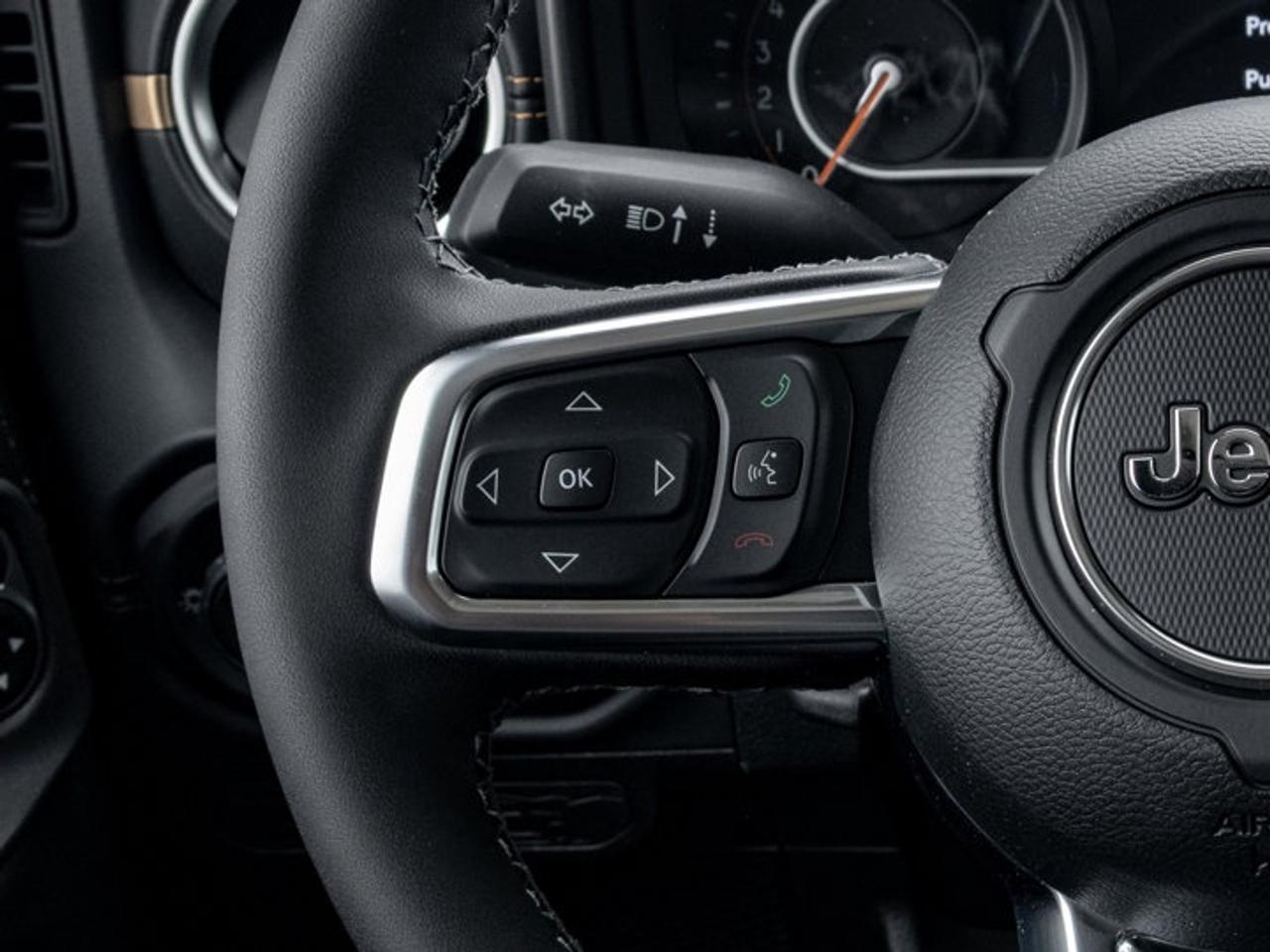 2026 Jeep Wrangler Sahara Photo