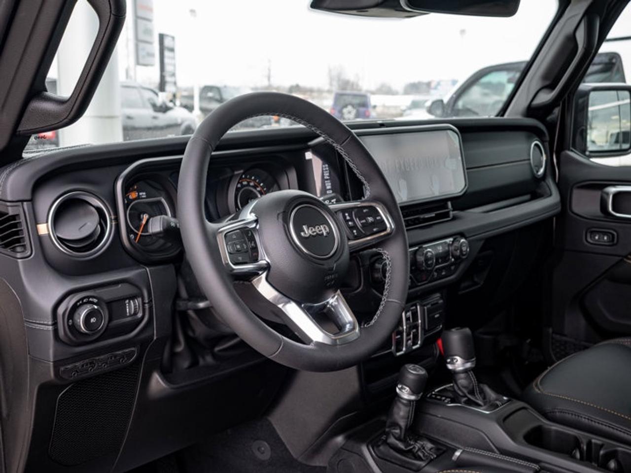 2026 Jeep Wrangler Sahara Photo