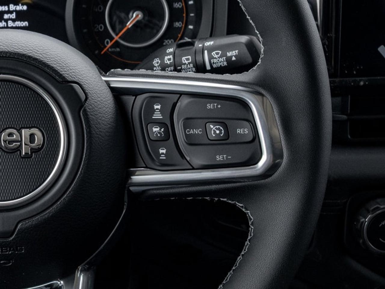 2026 Jeep Wrangler Sahara Photo