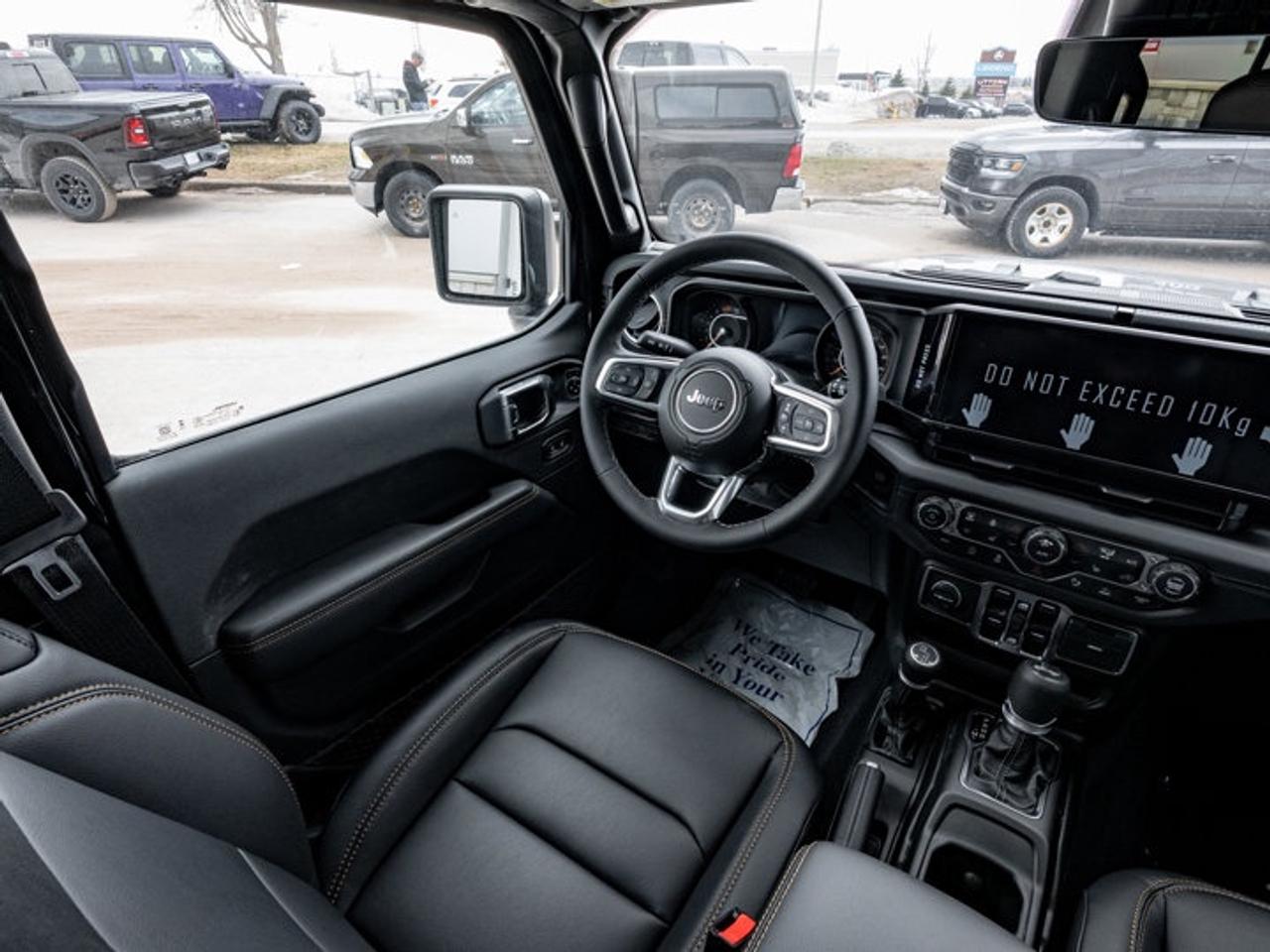 2026 Jeep Wrangler Sahara Photo