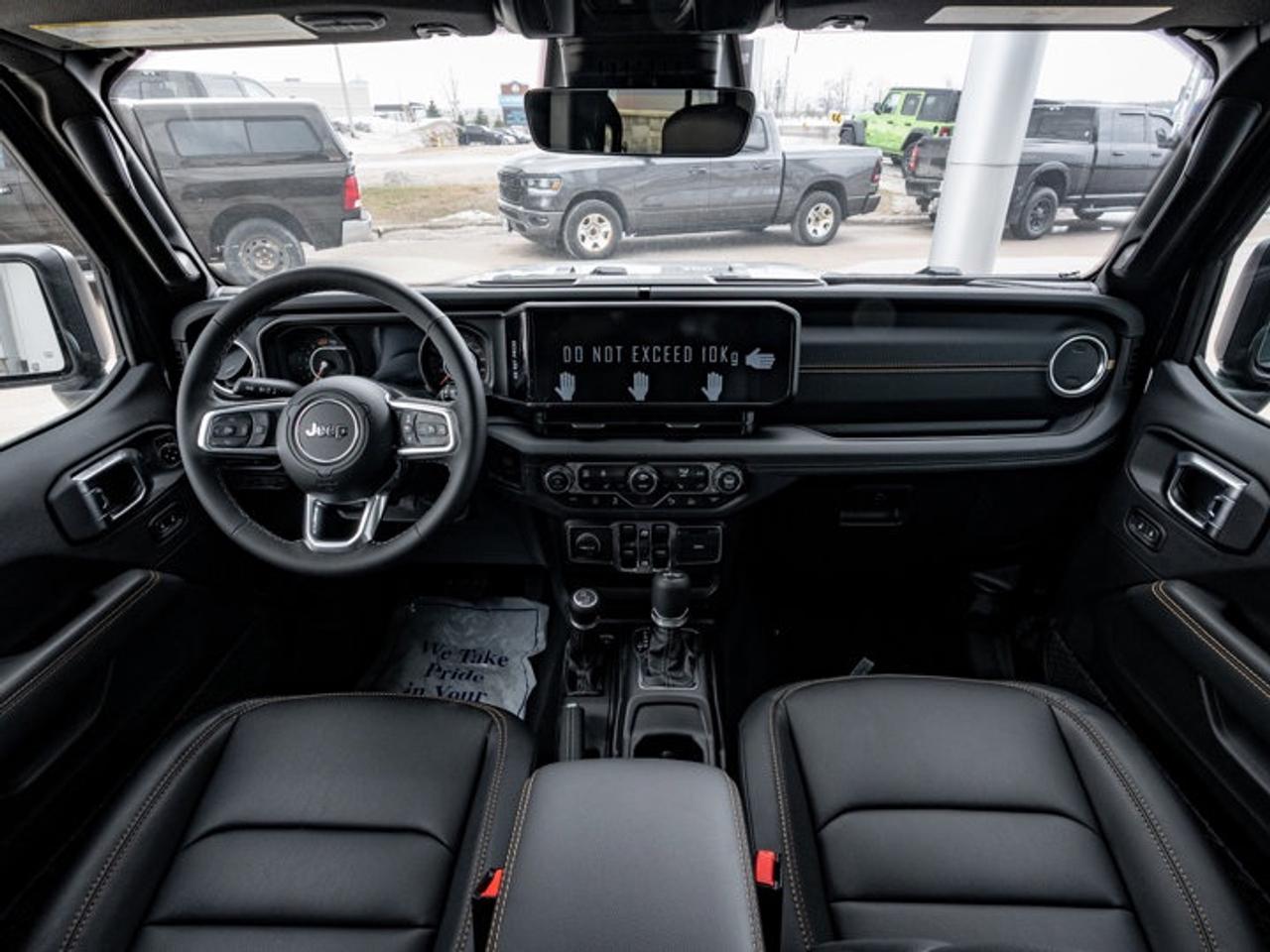 2026 Jeep Wrangler Sahara Photo