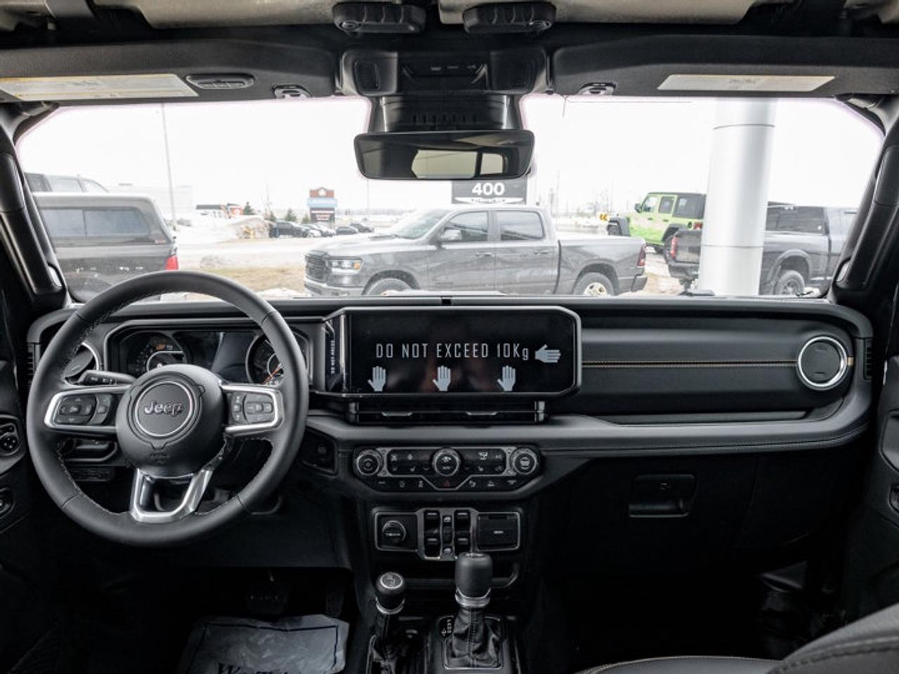 2026 Jeep Wrangler Sahara Photo