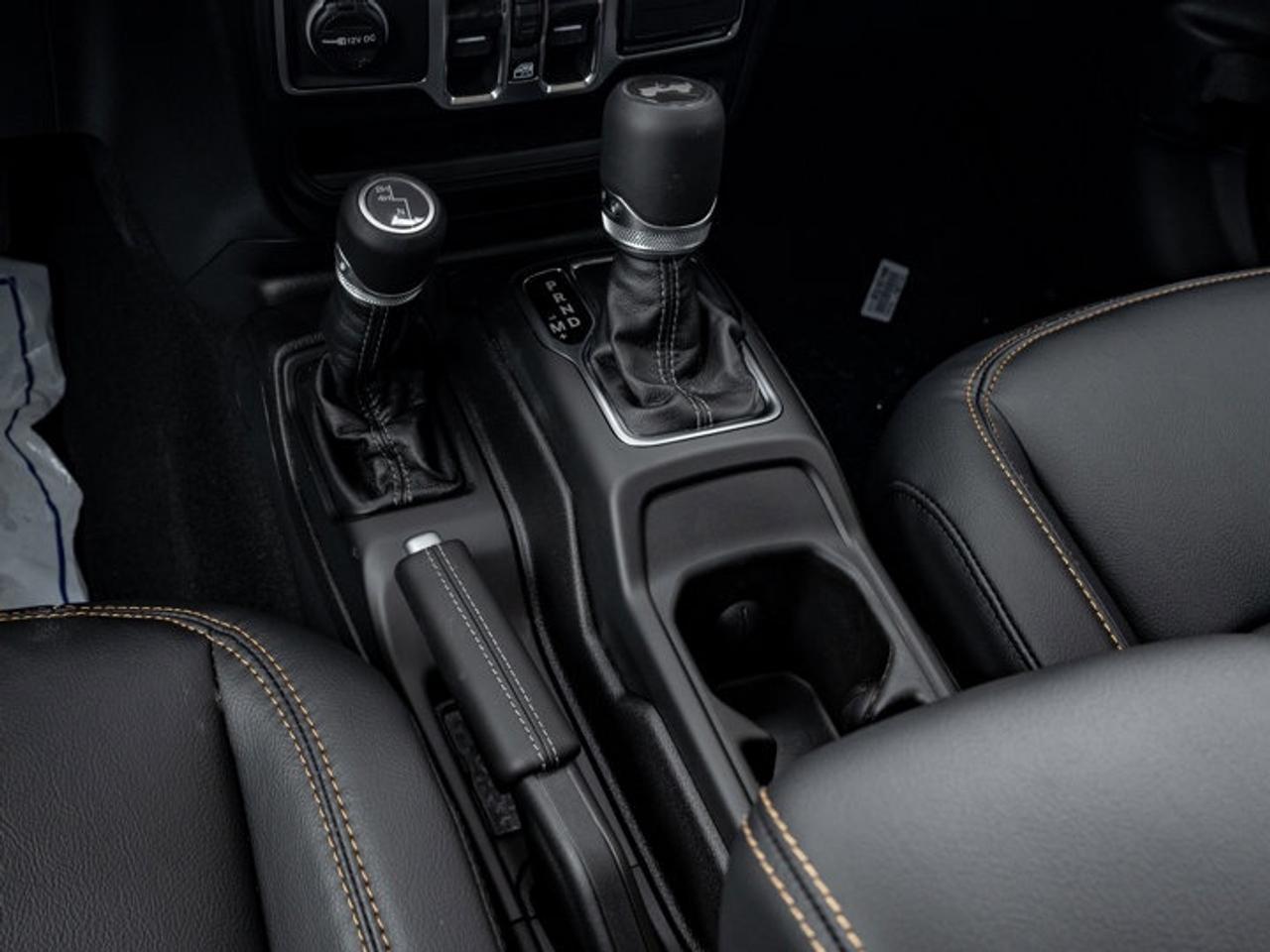 2026 Jeep Wrangler Sahara Photo