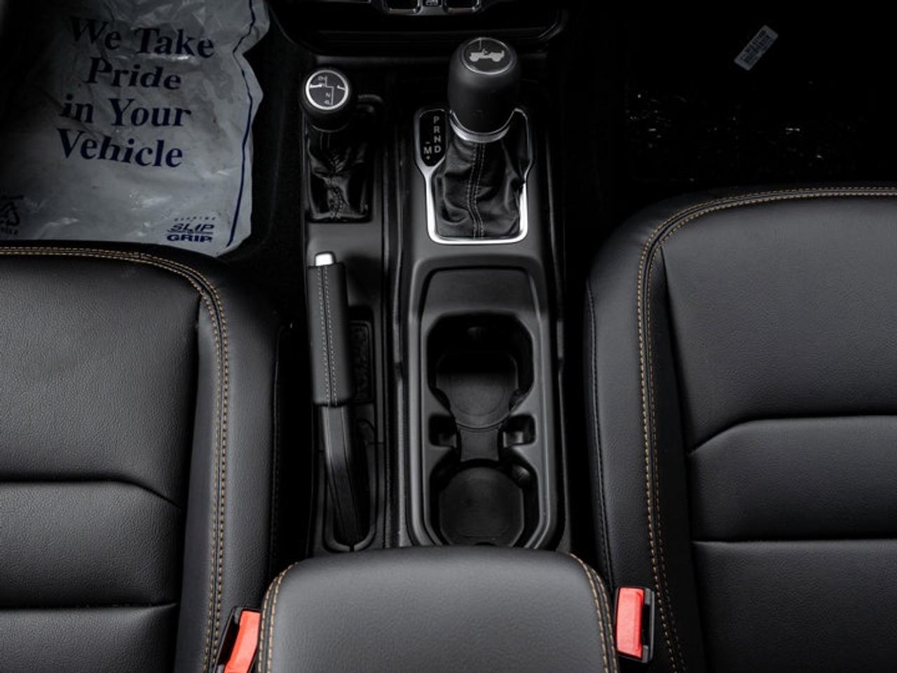 2026 Jeep Wrangler Sahara Photo