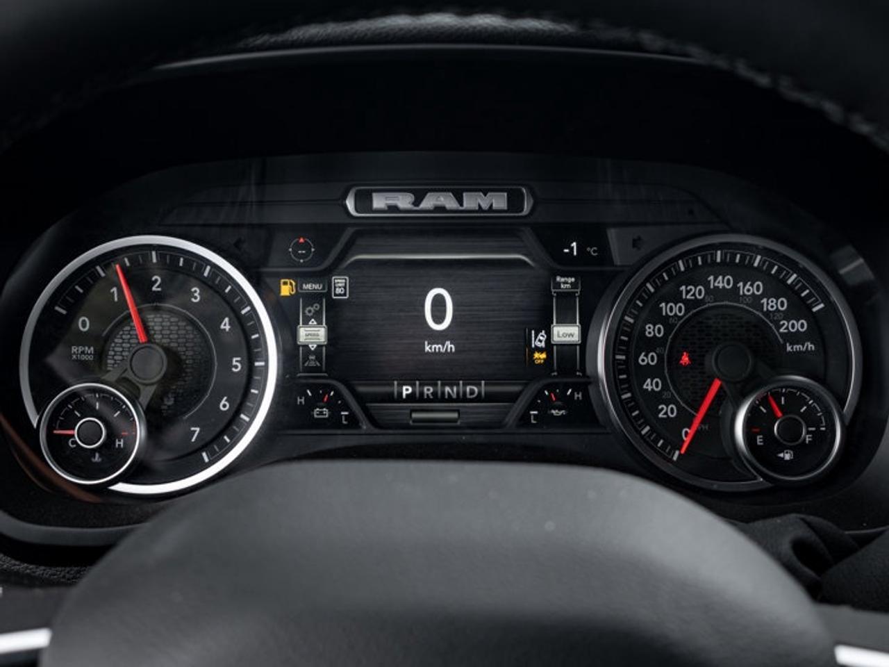 2026 RAM 2500 Big Horn Photo3