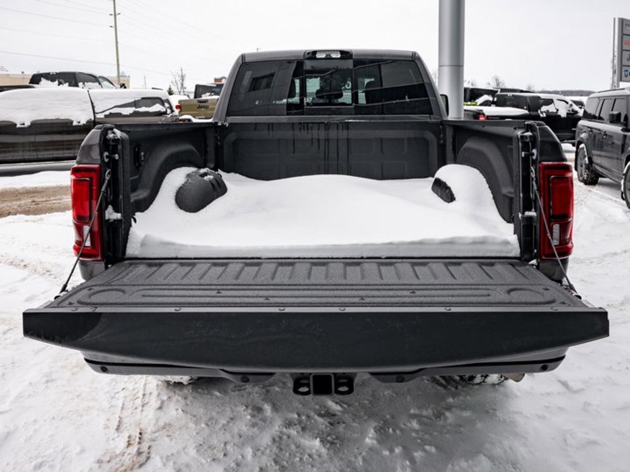 2026 RAM 2500 Big Horn Photo