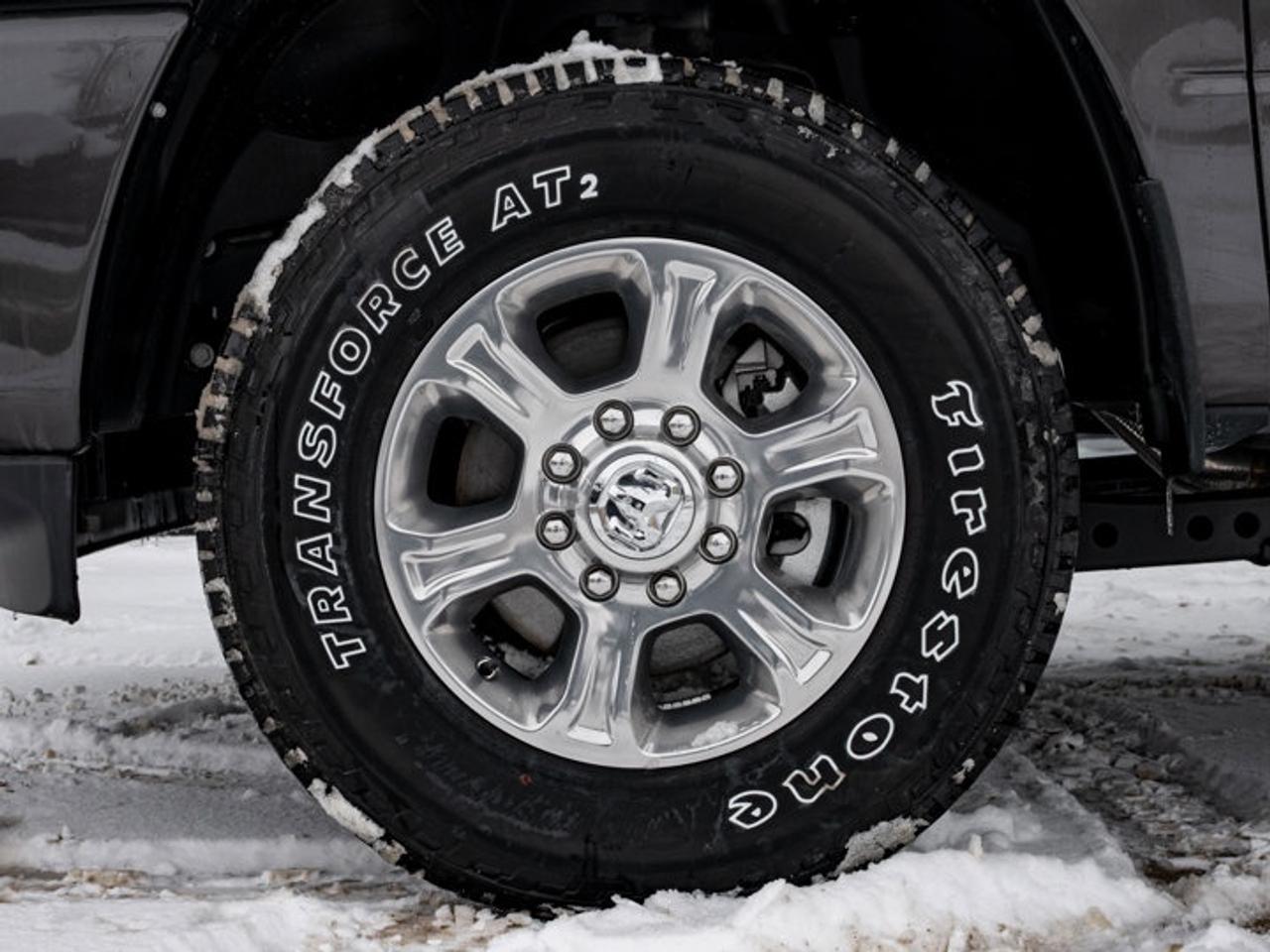 2026 RAM 2500 Big Horn Photo