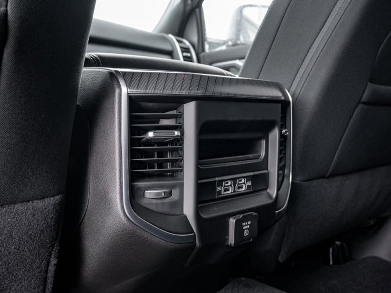 2026 RAM 2500 Big Horn Photo
