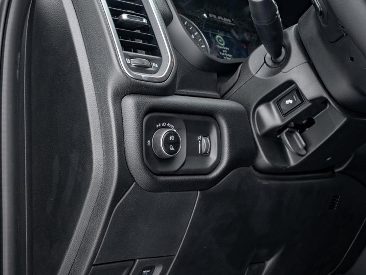 2026 RAM 2500 Big Horn Photo
