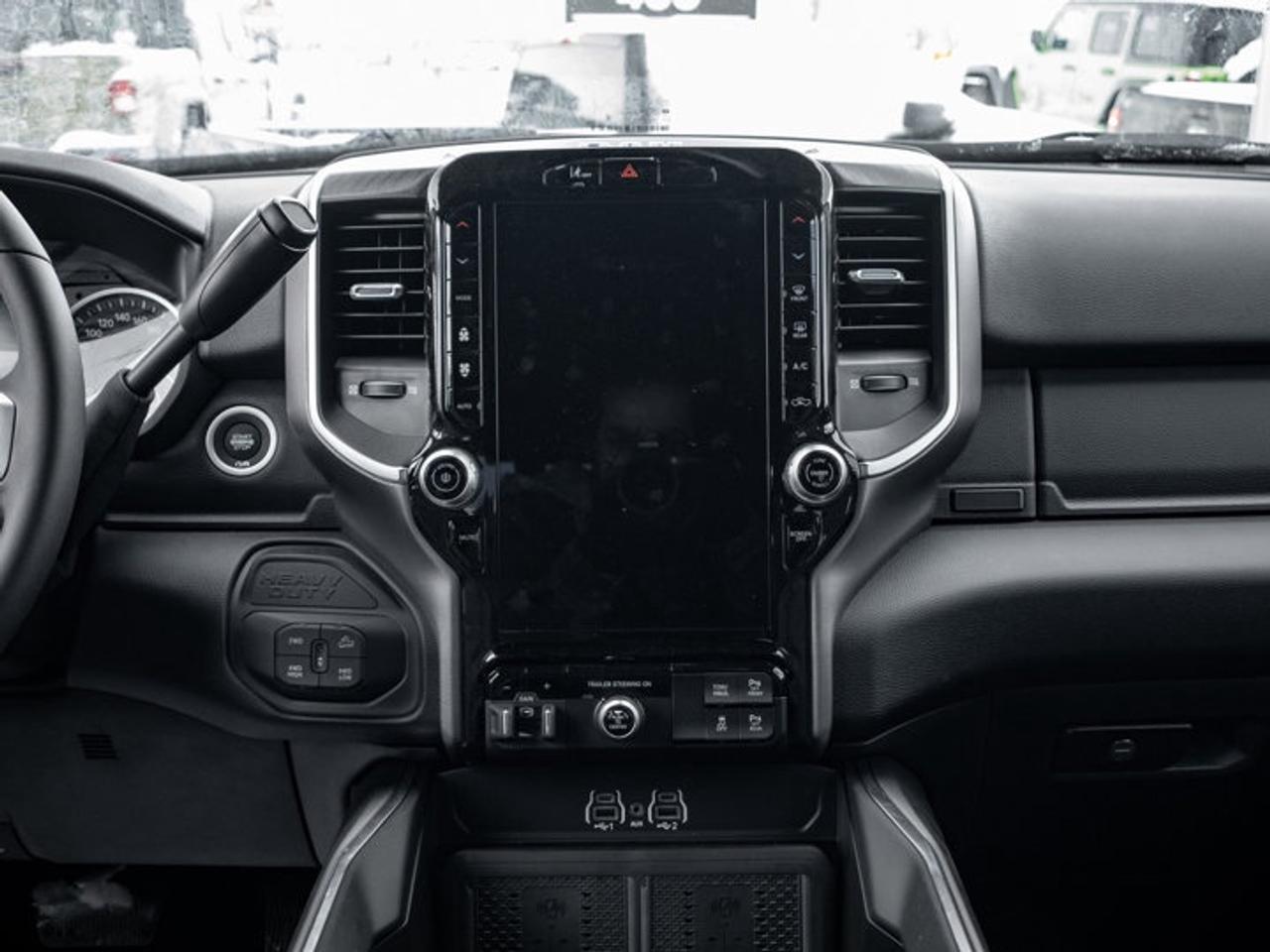 2026 RAM 2500 Big Horn Photo