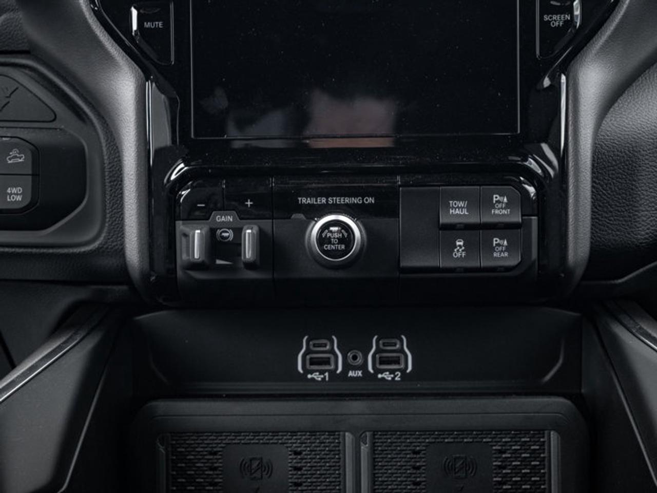 2026 RAM 2500 Big Horn Photo