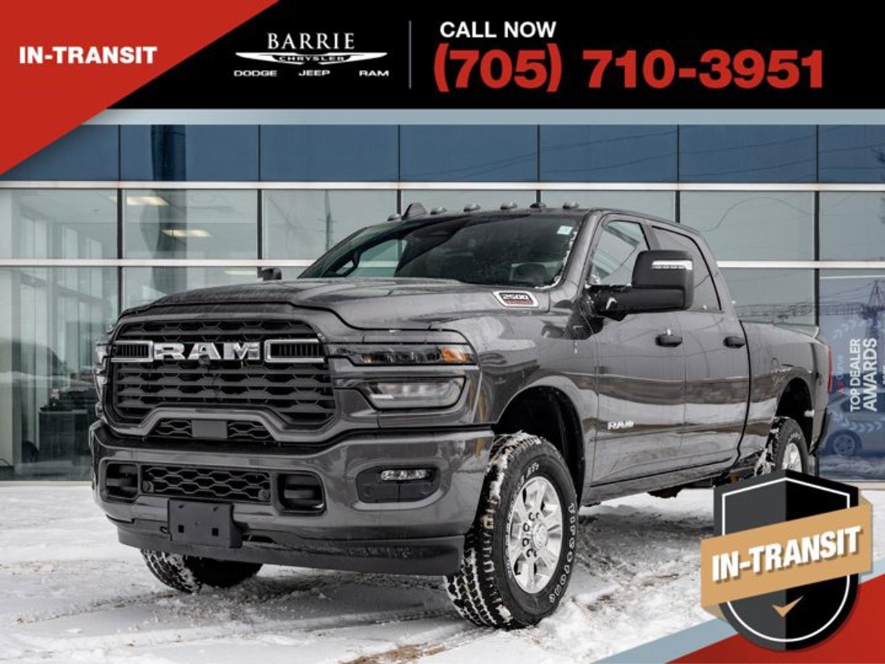 2026 RAM 2500 Big Horn Photo0