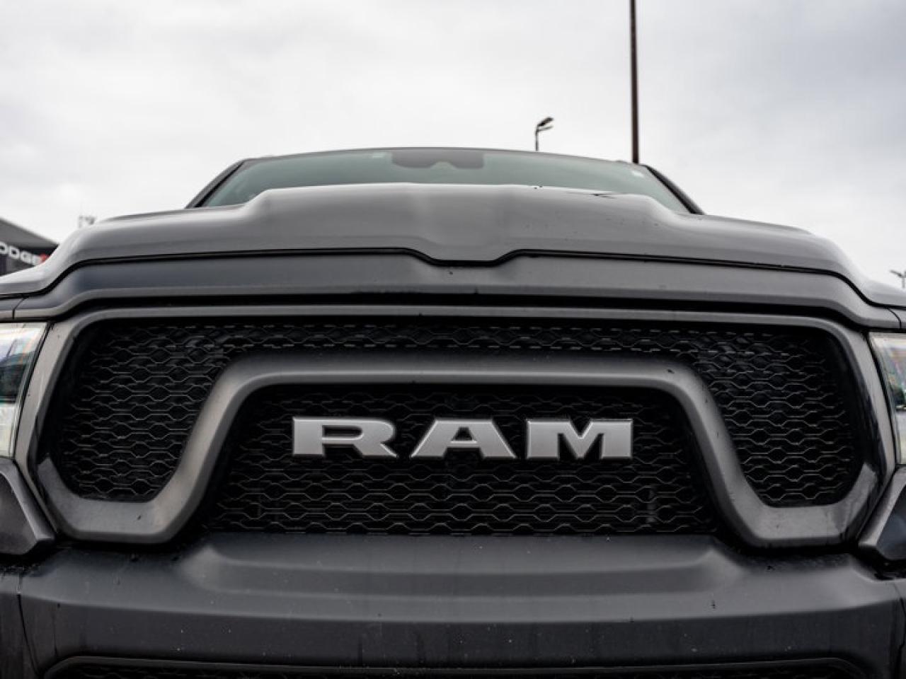 2022 RAM 1500 Rebel Photo