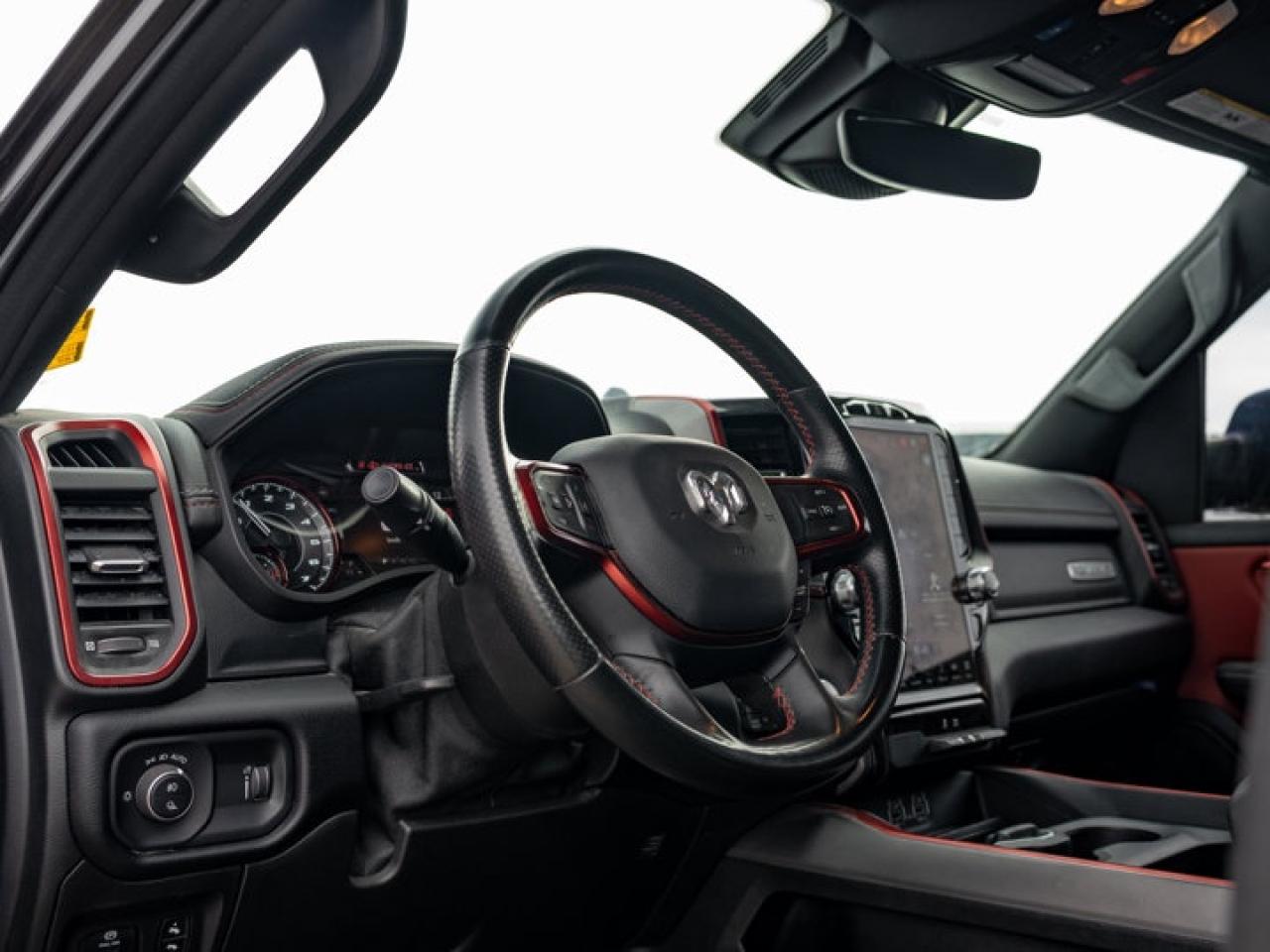 2022 RAM 1500 Rebel Photo