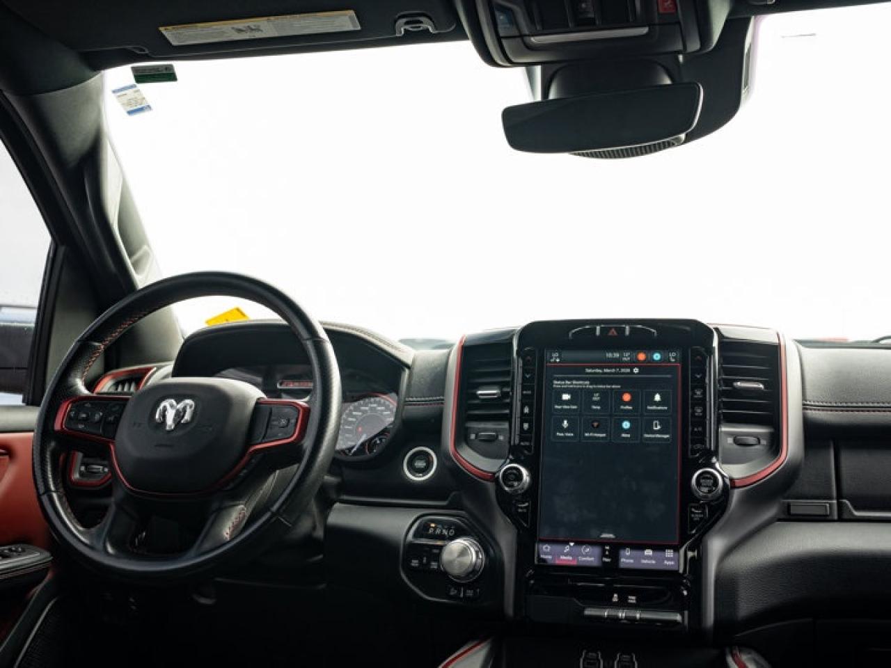 2022 RAM 1500 Rebel Photo