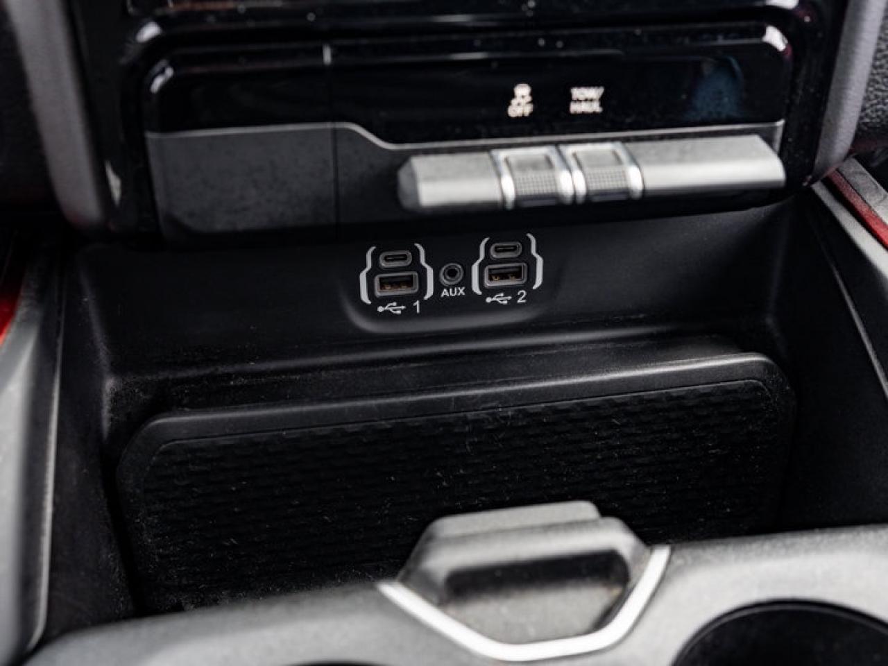 2022 RAM 1500 Rebel Photo