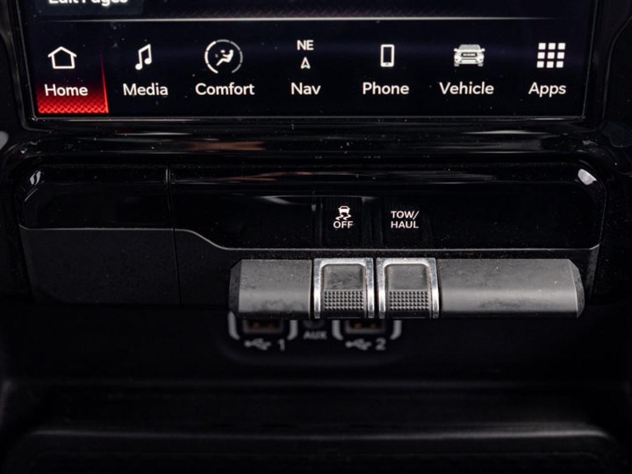 2022 RAM 1500 Rebel Photo