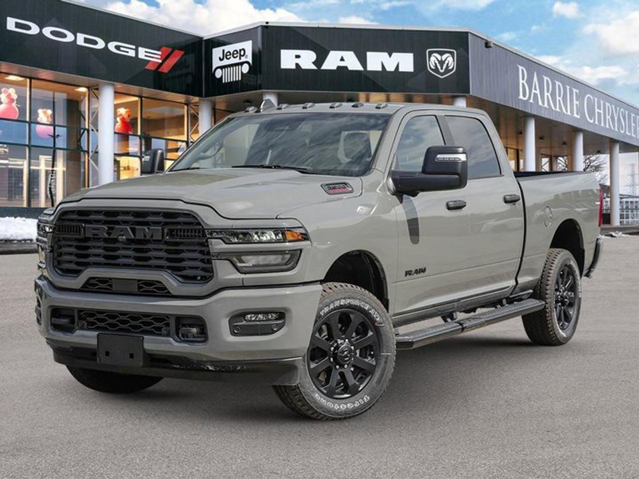 2026 RAM 2500 Big Horn Photo