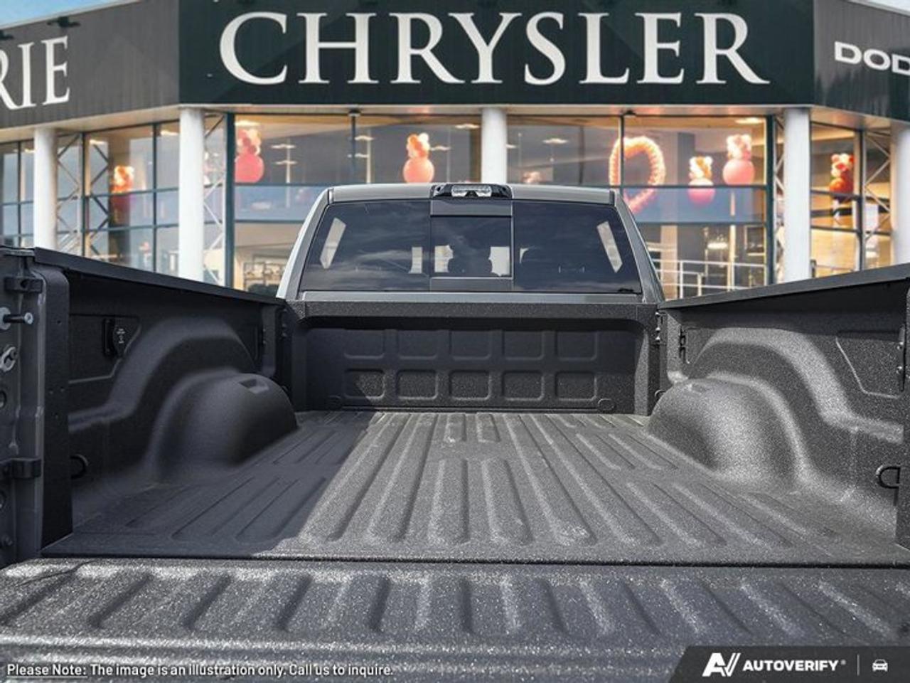 2026 RAM 2500 Big Horn Photo