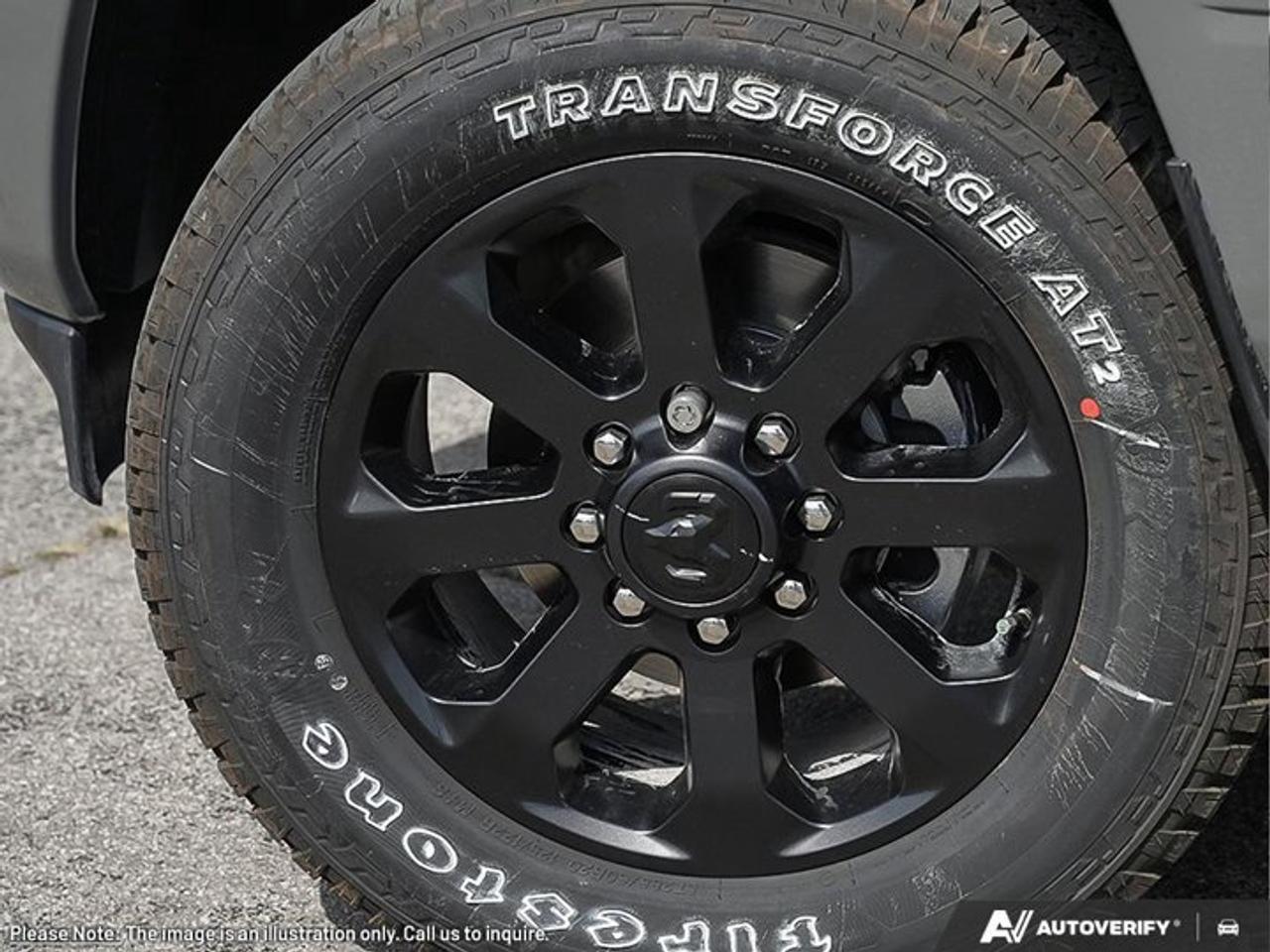 2026 RAM 2500 Big Horn Photo