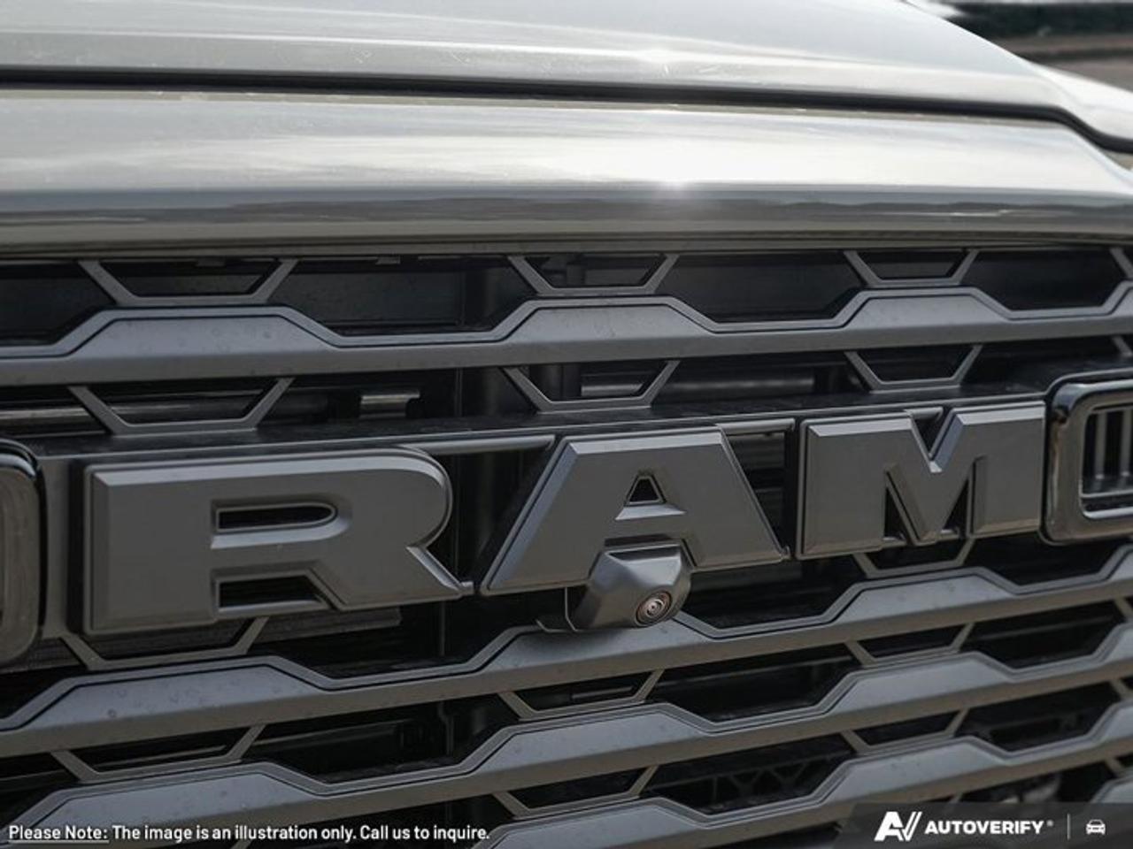 2026 RAM 2500 Big Horn Photo