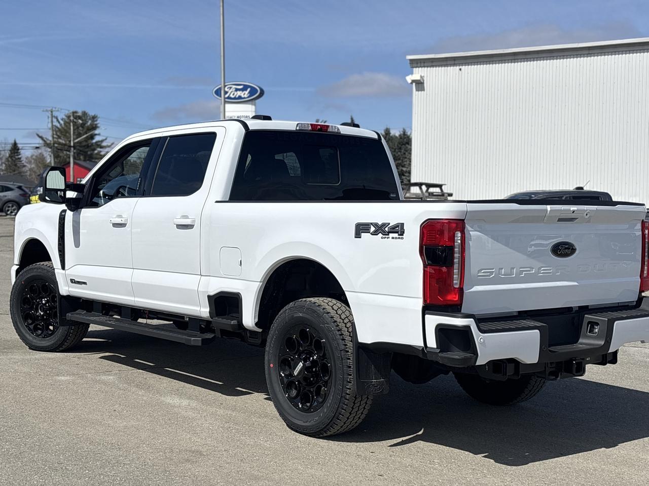 2026 Ford SuperDuty F-250® XLT Photo2