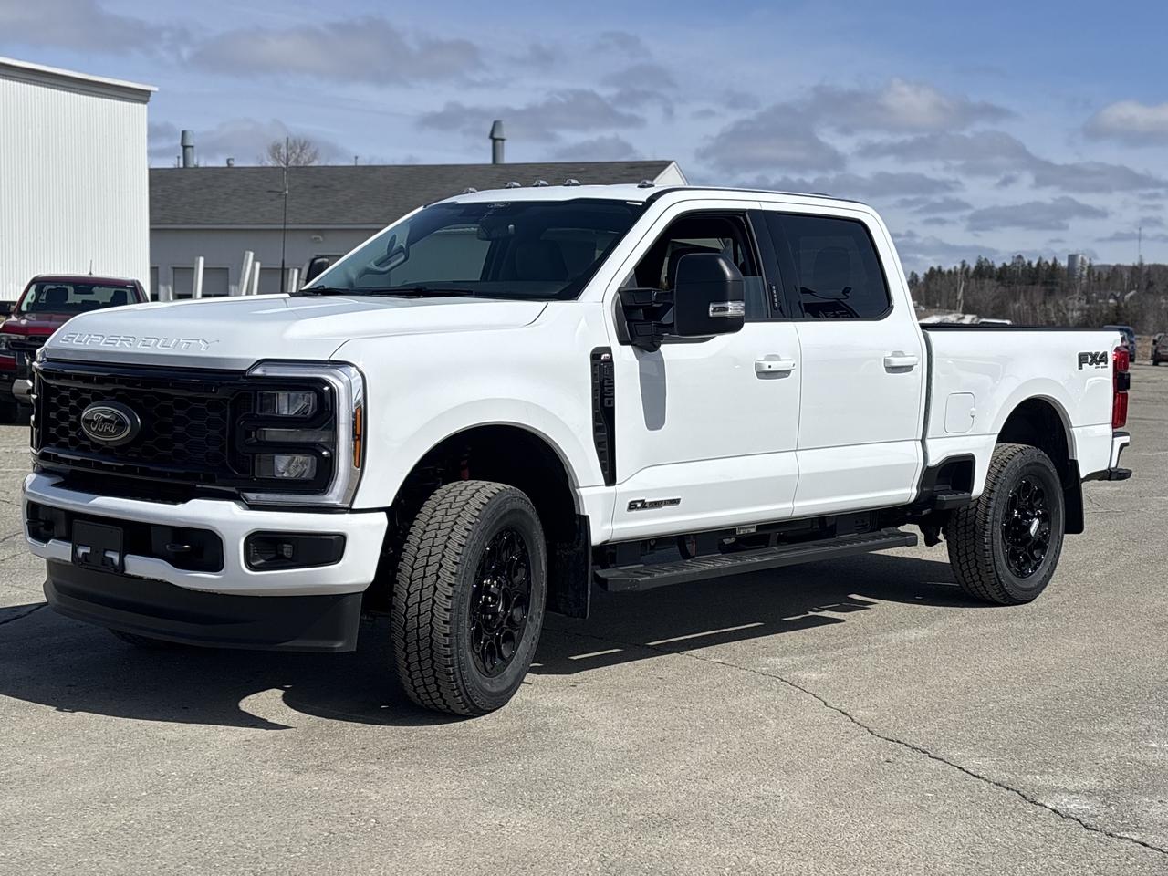 2026 Ford SuperDuty F-250® XLT Photo1