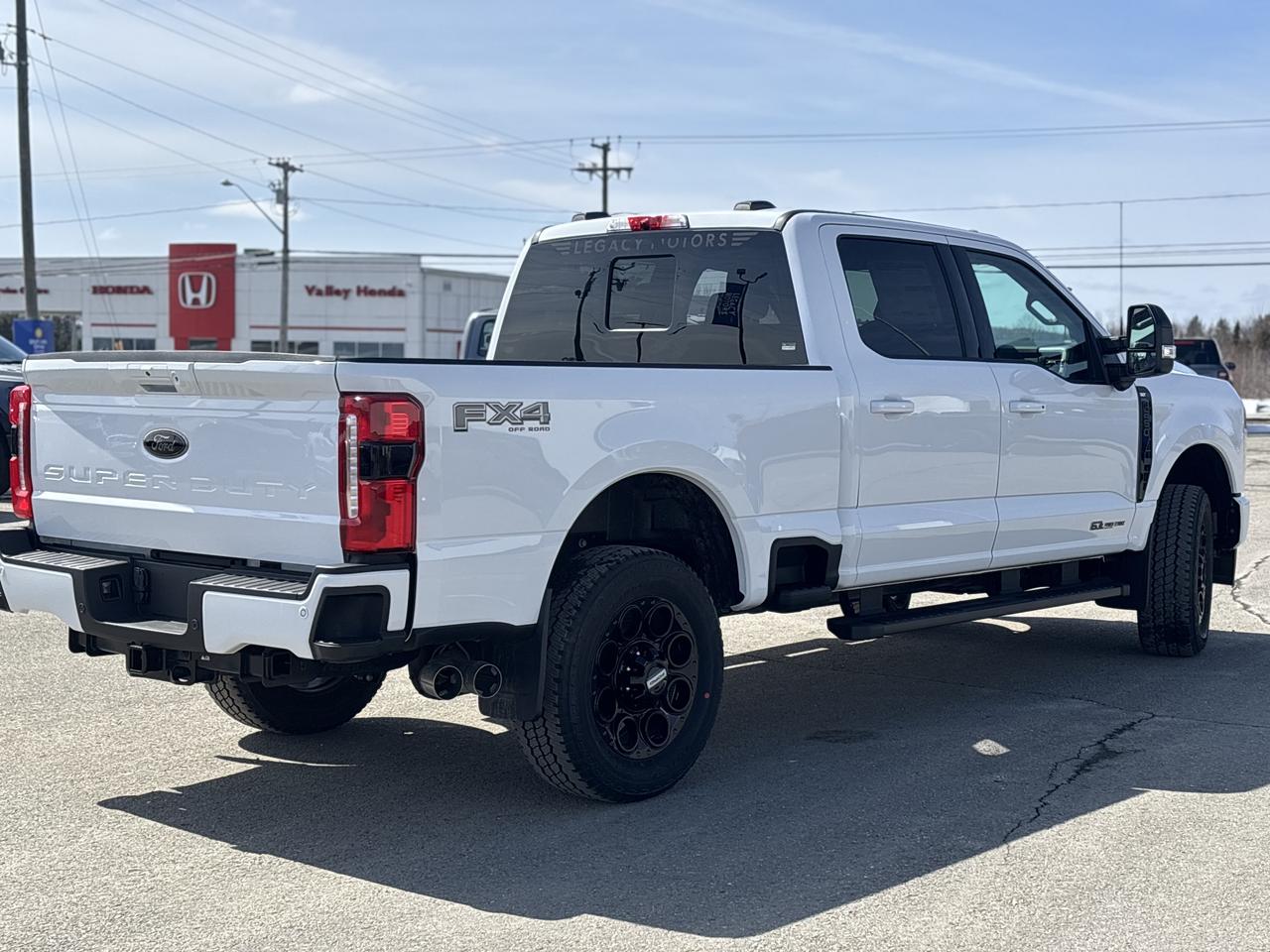 2026 Ford SuperDuty F-250® XLT Photo3
