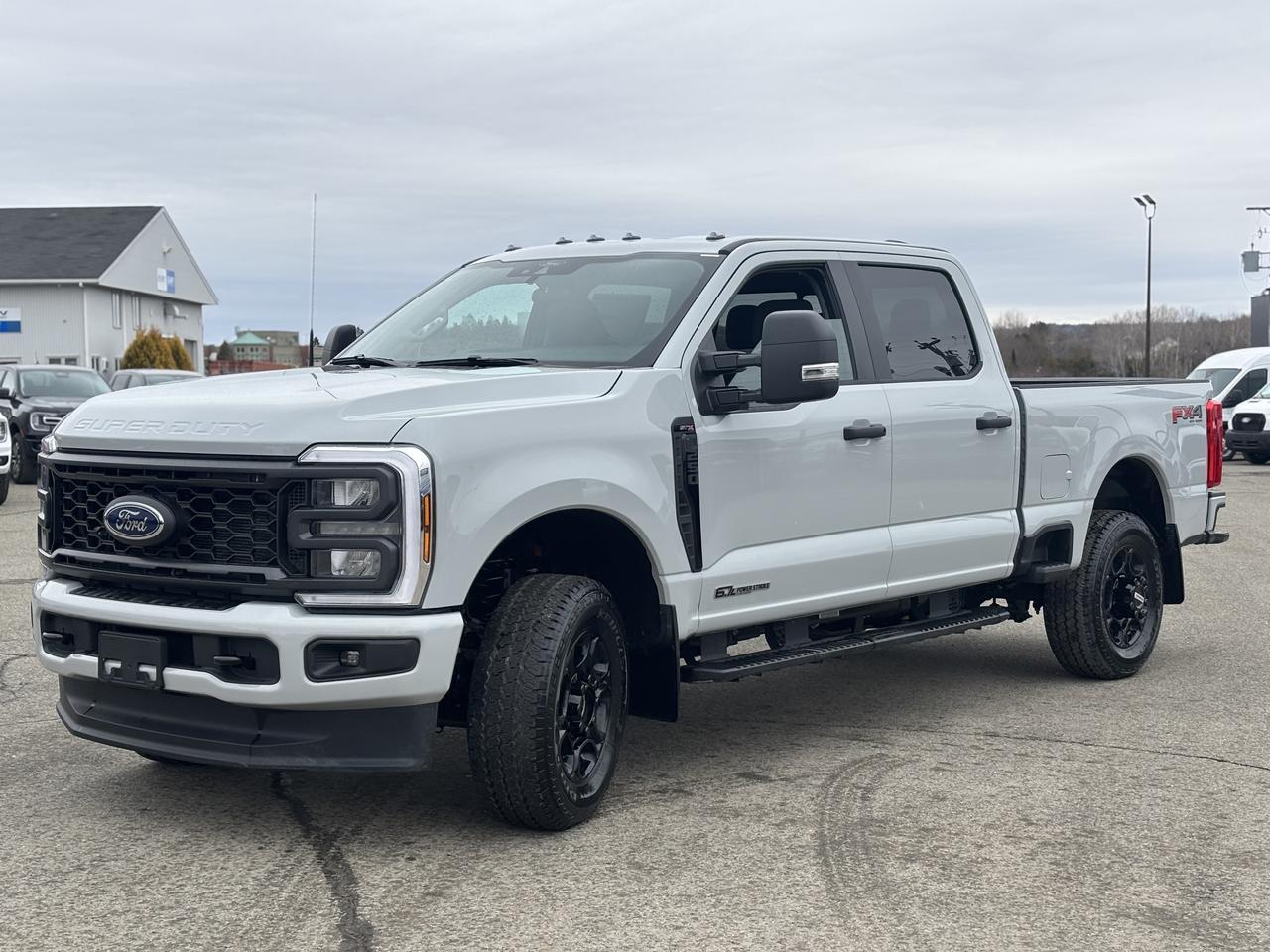 2026 Ford SUPERDUTY F-250® XL Photo1