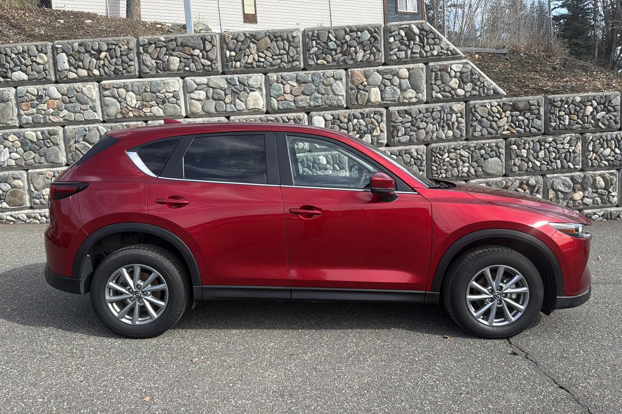 2025 Mazda CX-5 2.5 S Preferred Photo