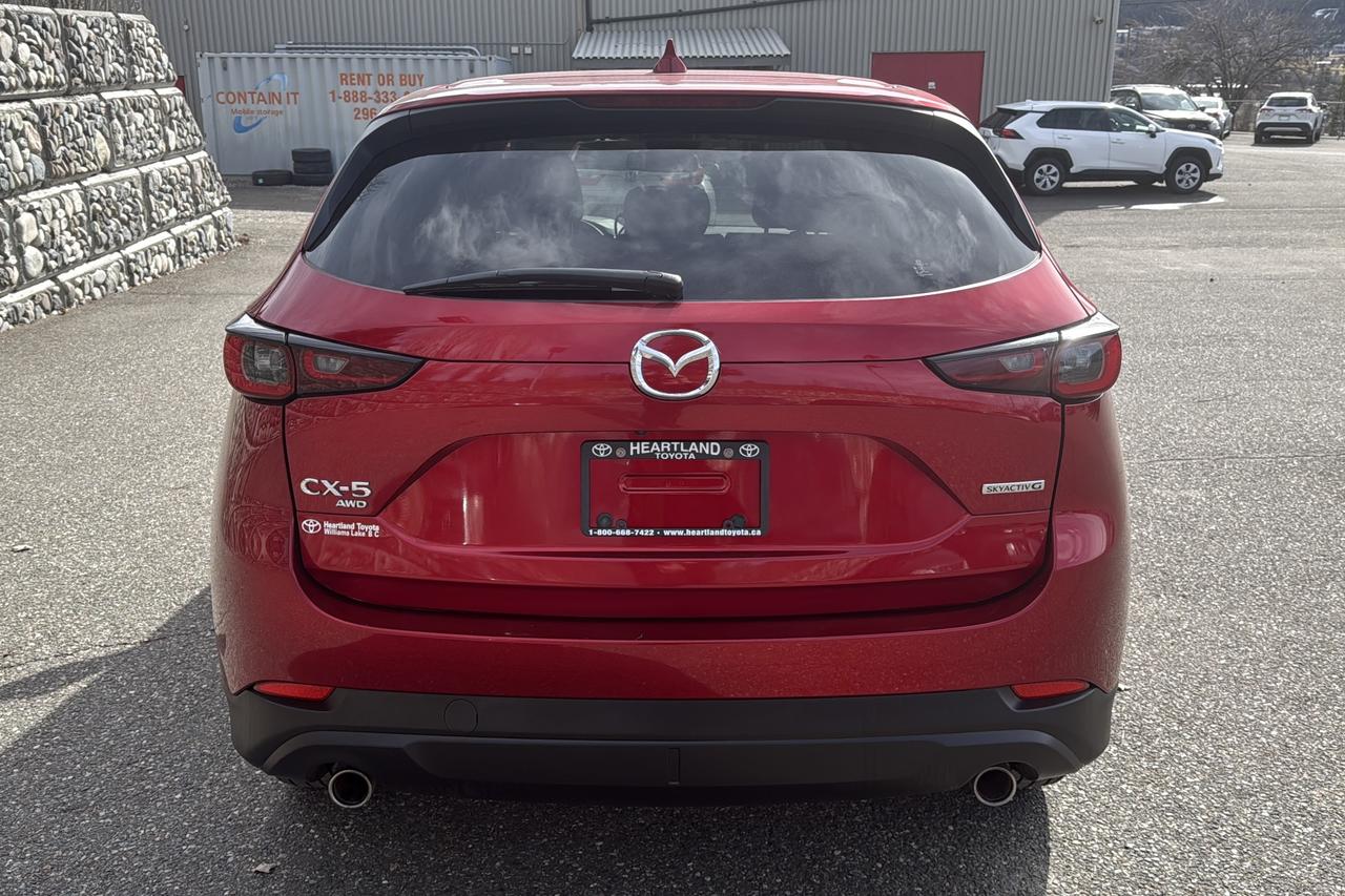 2025 Mazda CX-5 2.5 S Preferred Photo