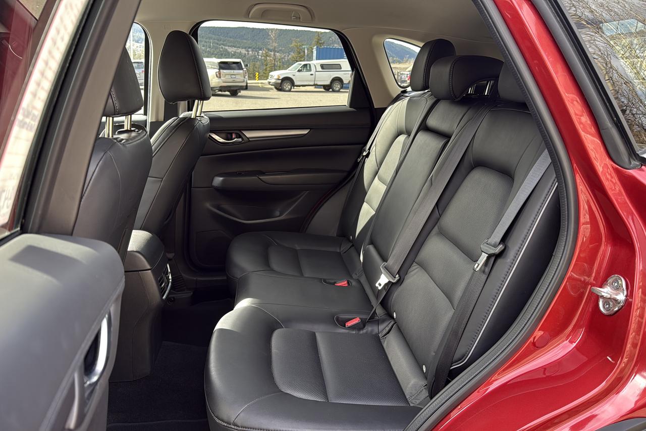 2025 Mazda CX-5 2.5 S Preferred Photo