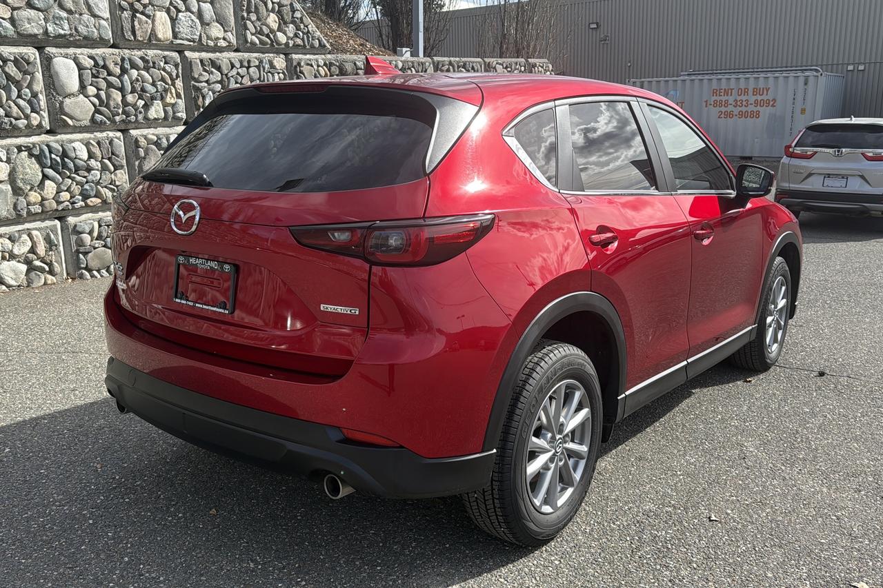 2025 Mazda CX-5 2.5 S Preferred Photo