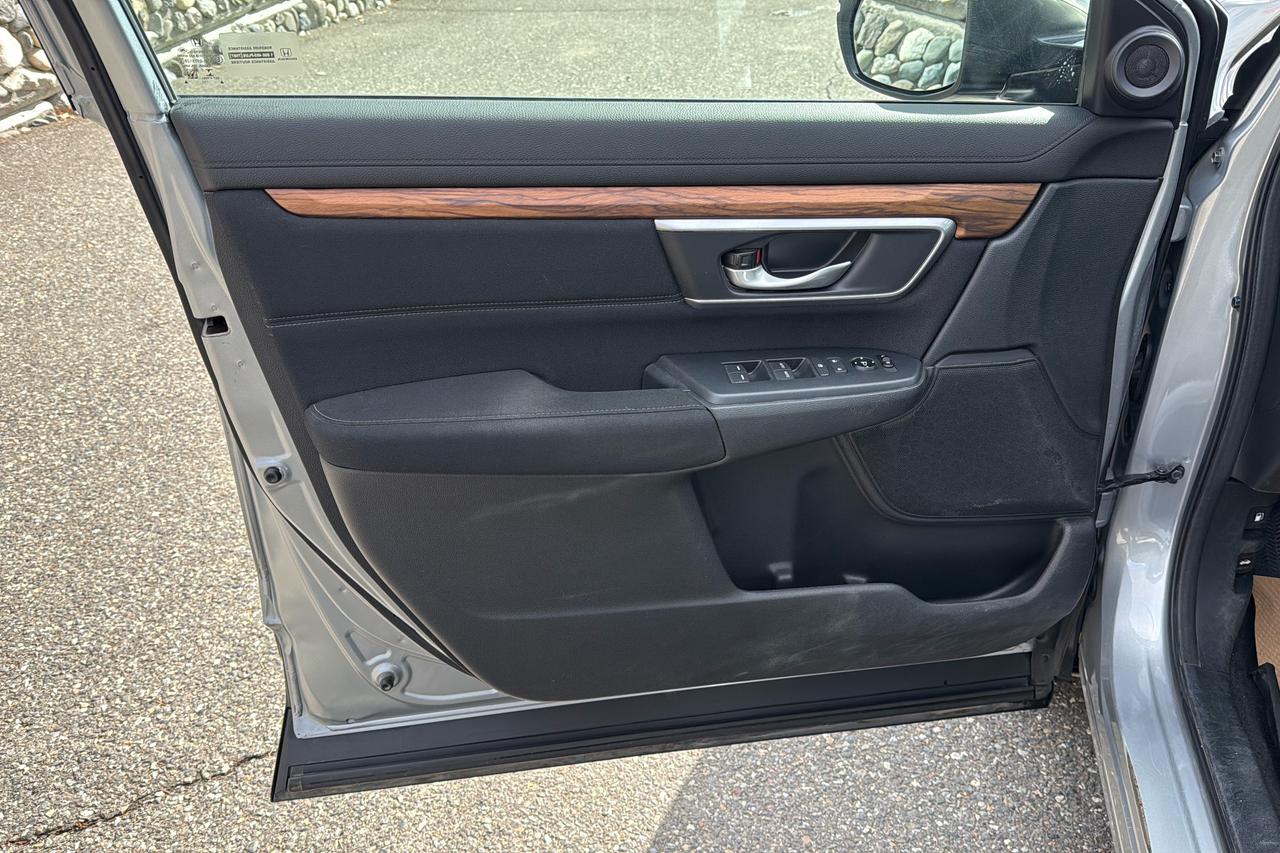 2017 Honda CR-V EX Photo