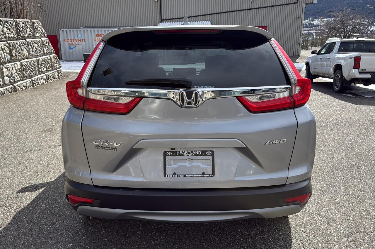 2017 Honda CR-V EX Photo