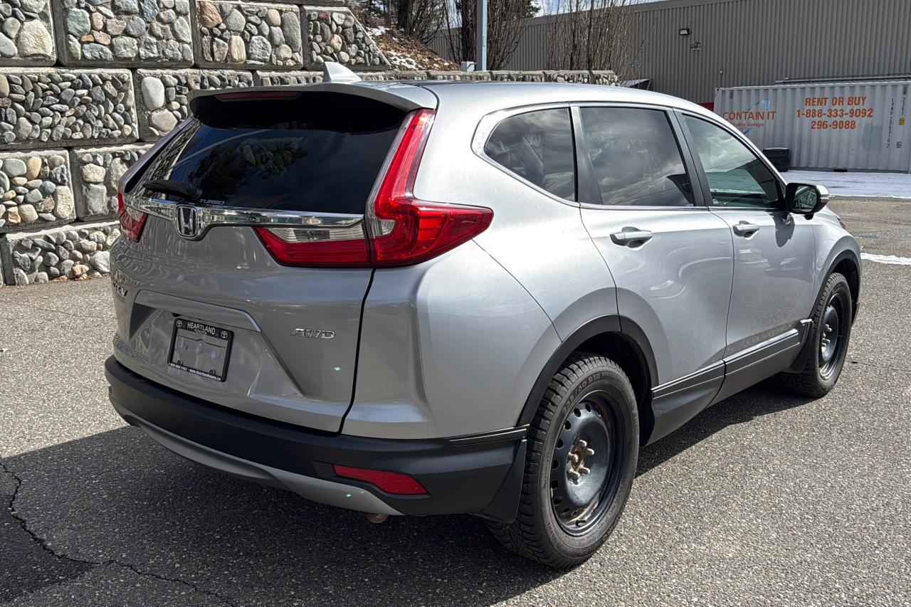 2017 Honda CR-V EX Photo